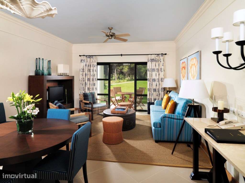 APARTAMENTO T3 DE SUPER LUXO EM RESORT - Grande imagem: 5/26