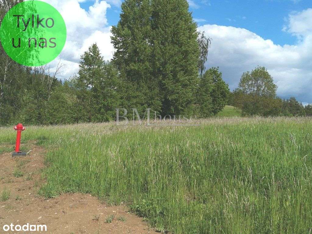 działka budowlana w Jakubowie-5