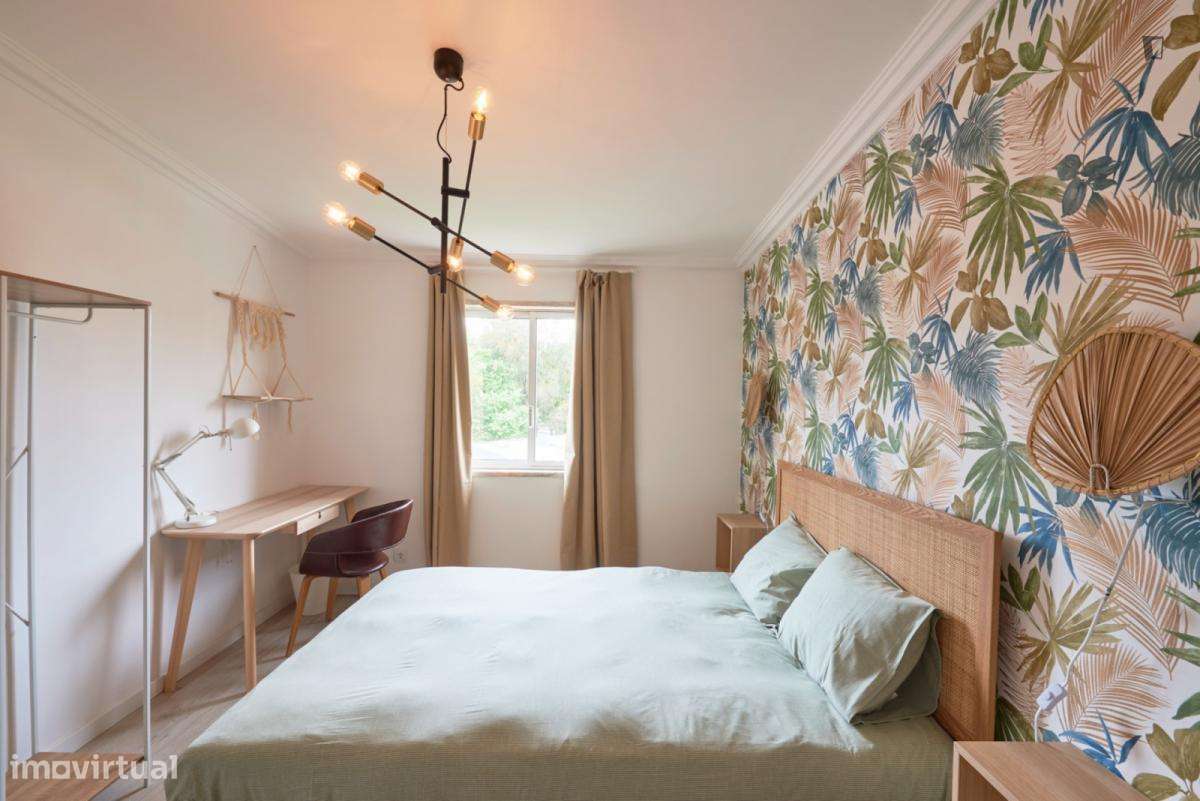 Quarto - localizado em Estrela Lisbon - Grande imagem: 5/32