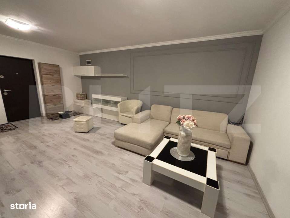 Apartament 3 camere, 75 mp utili, parcare– zona Tineretului! - Imagine principală: 1/10