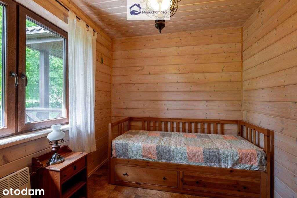 Dom/Siedlisko/Krzczonów/ok 40 km od Lublina-9