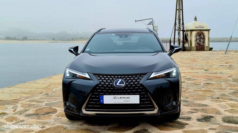 Lexus UX 250h Special Edition (LCA) - 13