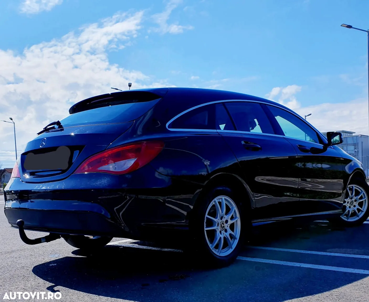 Mercedes-Benz CLA 180 (CDI) d - 2