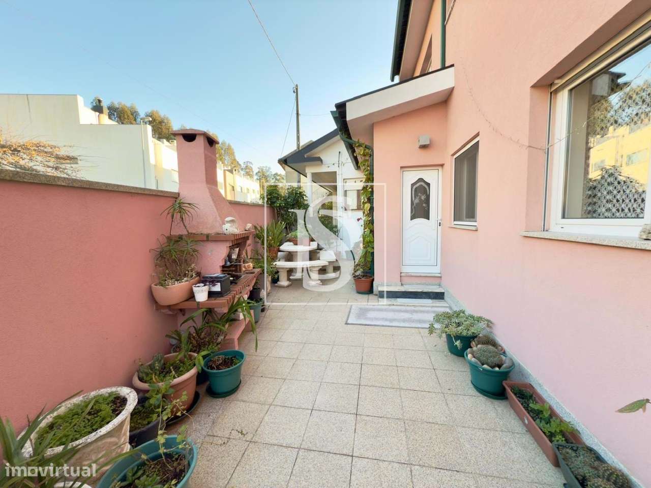 Moradia T7 com escritório-4