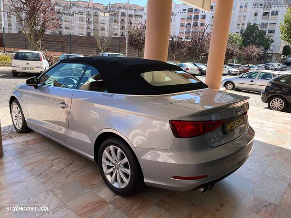 Audi A3 Cabrio 2.0 TDi Sport - 15