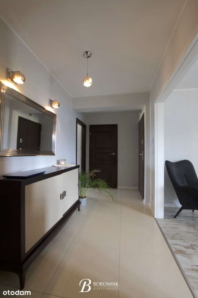 3 duże pokoje, 81.70 m² - ul. Robotnicza-9