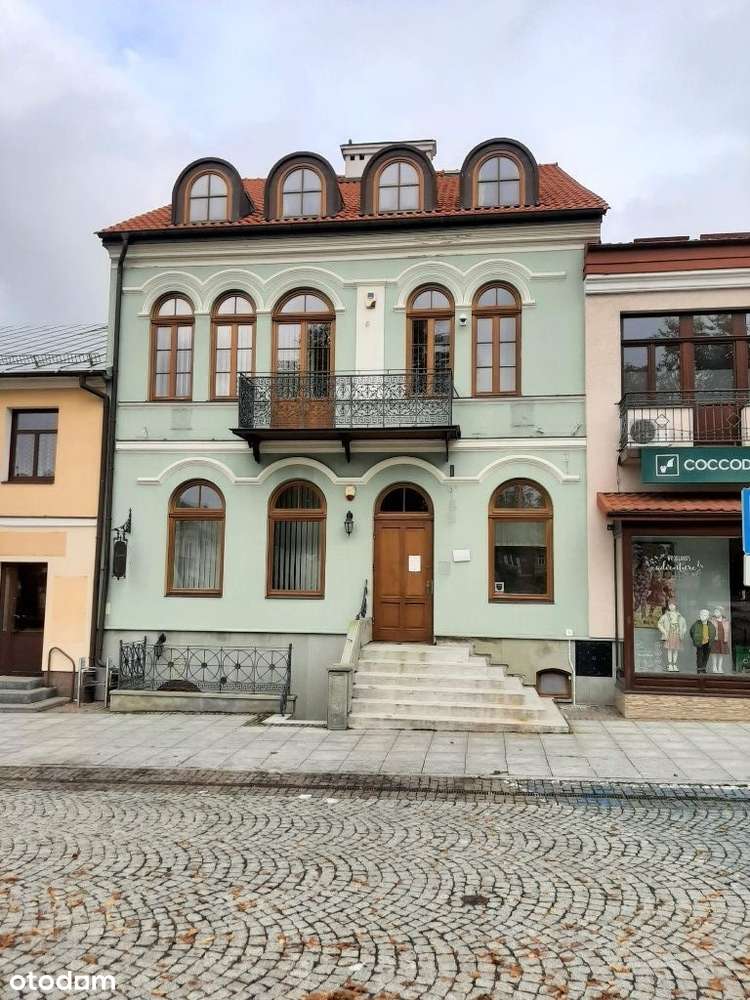 kamienica przy rynku w centrum miasta - Pełny obrazek: 4/8