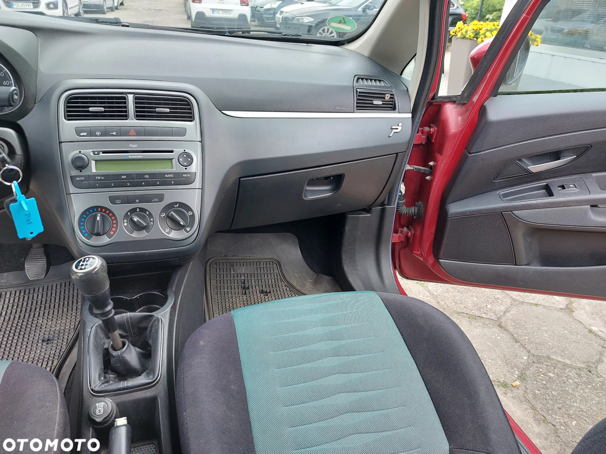 Fiat Grande Punto 1.3 Multijet 16V Dynamic - 15