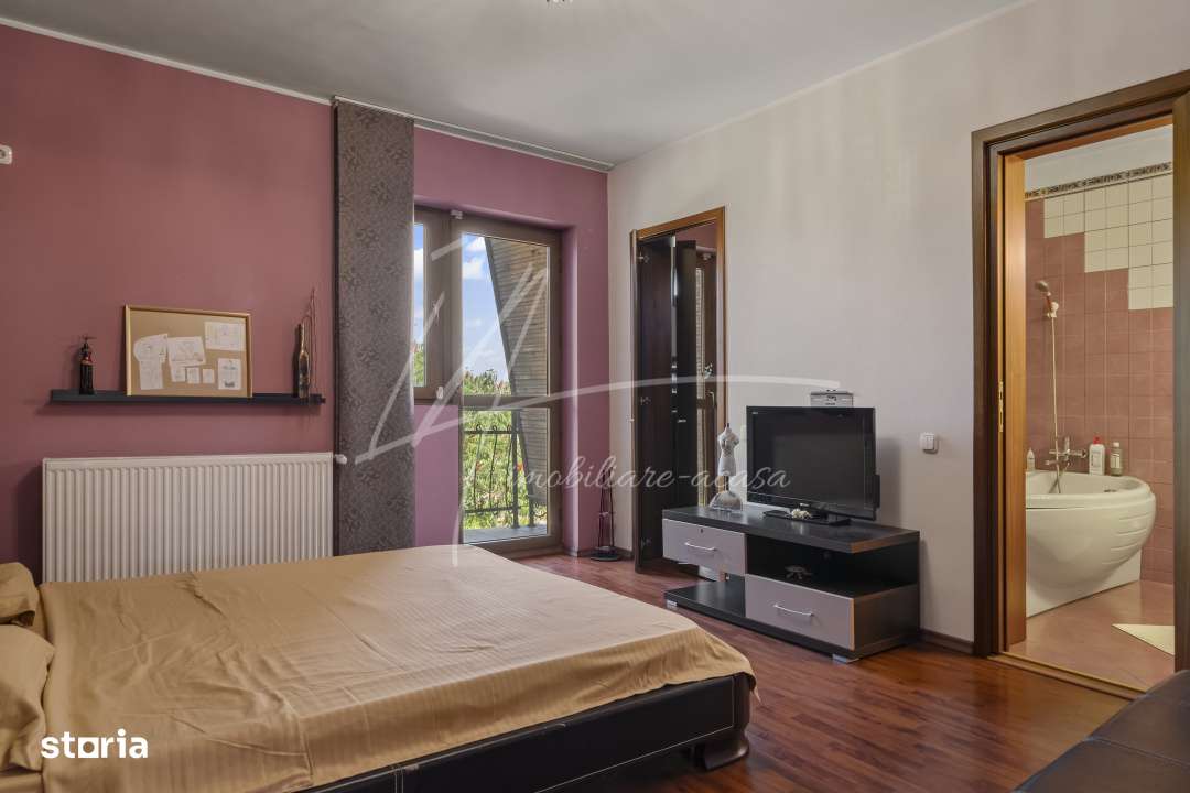 Balotesti, Ion Lahovari, mobilata si utilata complet-13