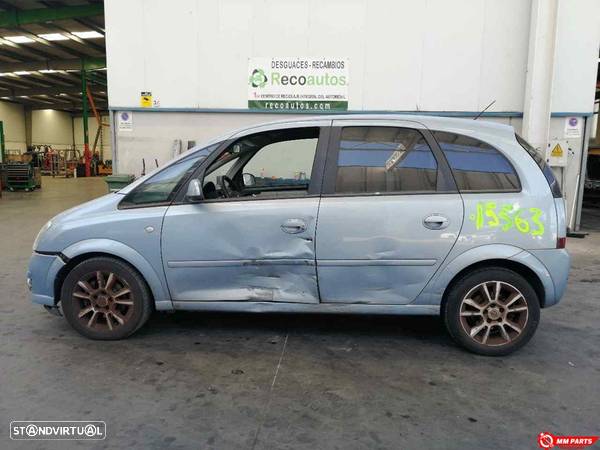 REFRIGERADOR EGR OPEL MERIVA A LIMUSINA X03 2007 - 1