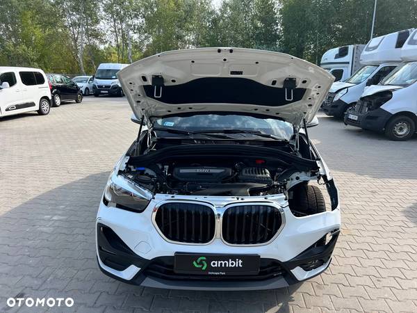 BMW X1 sDrive18i - 9