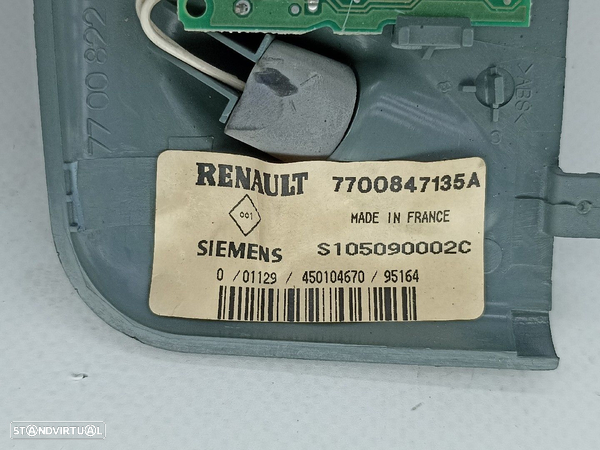 Sensor Renault Megane I (Ba0/1_) - 7