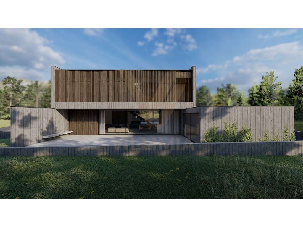 Lote com Projeto Aprovado - Fornelos - Ponte de Lima - Grande imagem: 2/6