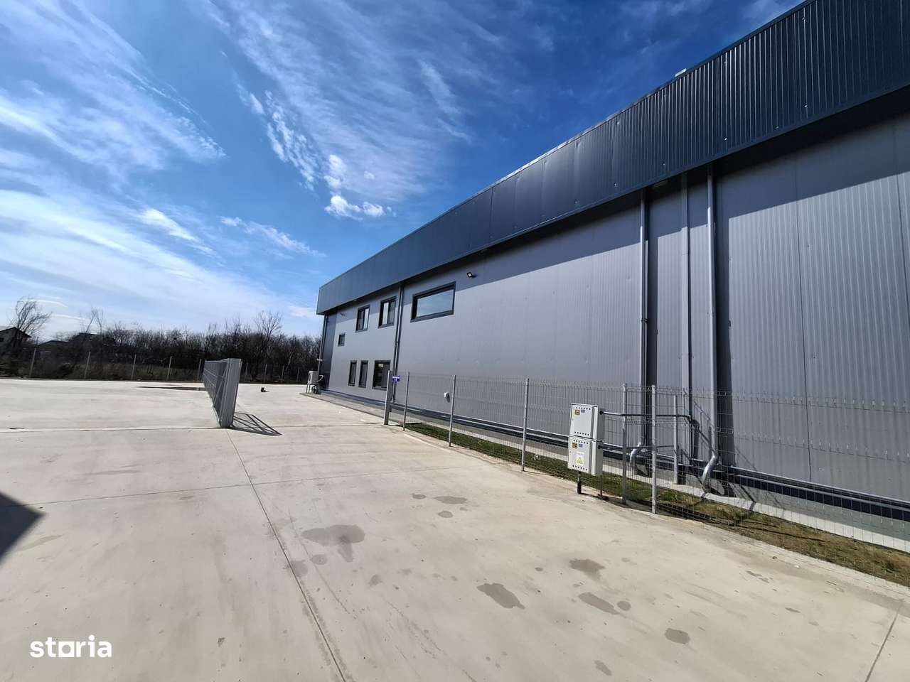 Hala industriala, Rudeni - Imagine principală: 3/19