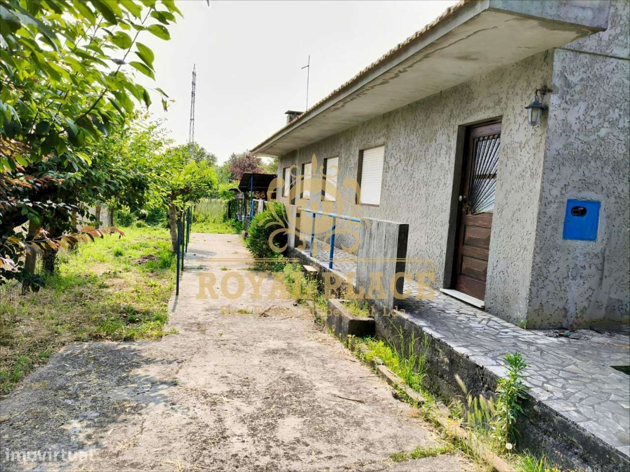 Moradia T3 térrea em Lobão - Grande imagem: 5/13