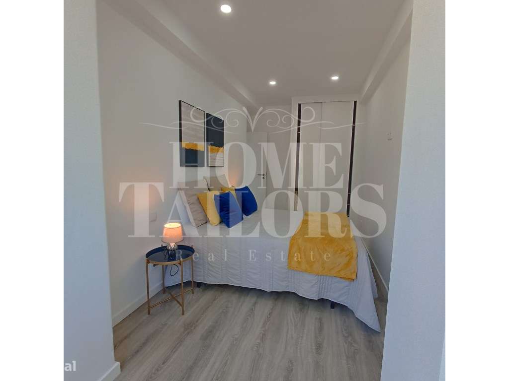 T3 Totalmente remodelado perto da Estação de Benfica-21