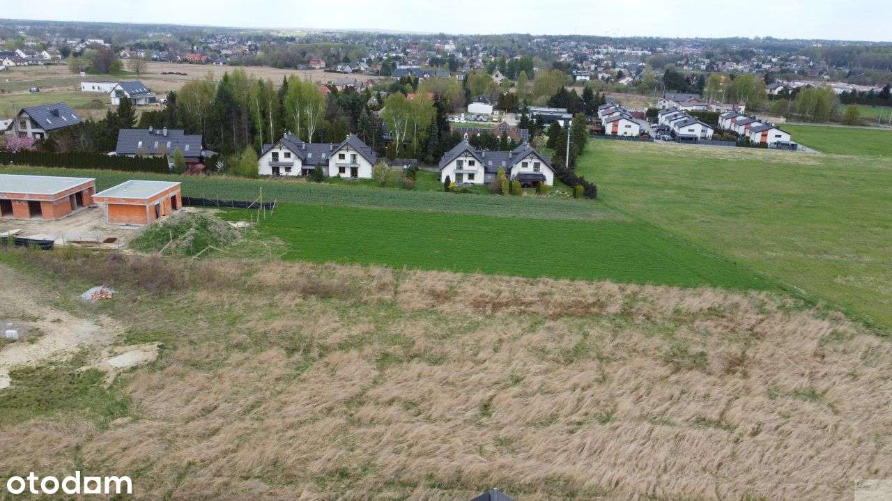 Katowice/Podlesie/Rolnicza/1481m2