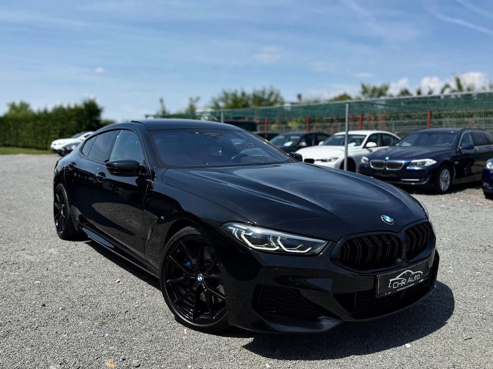 BMW 8 Series G14/G15/G16 [2018 - Prezent] 2020