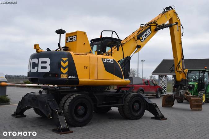 JCB JS20MH T3 - 4