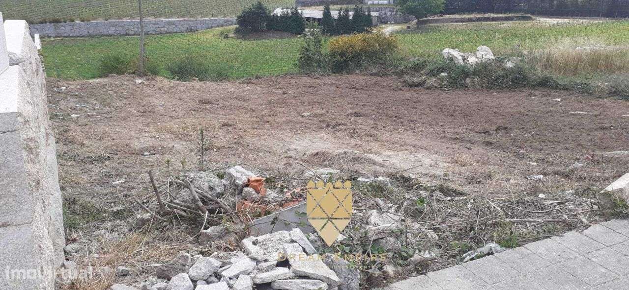 TERRENO PARA CONSTRUÇÃO – Besteiros/Paredes - Grande imagem: 3/4