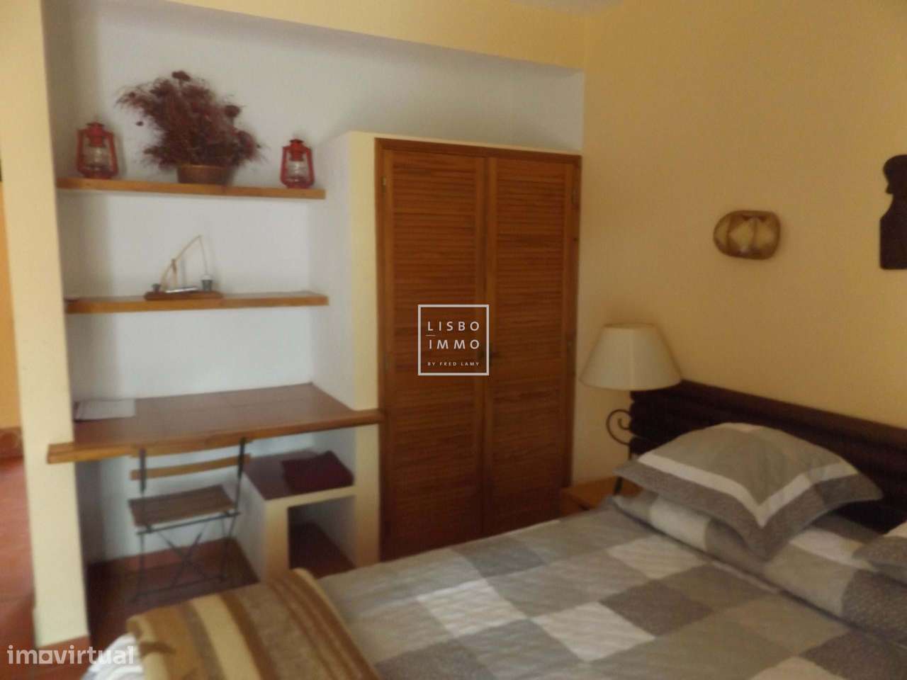 Quinta de 550m2, terreno de 18416m2, 5 suítes, piscina, Grandola, Setu-19