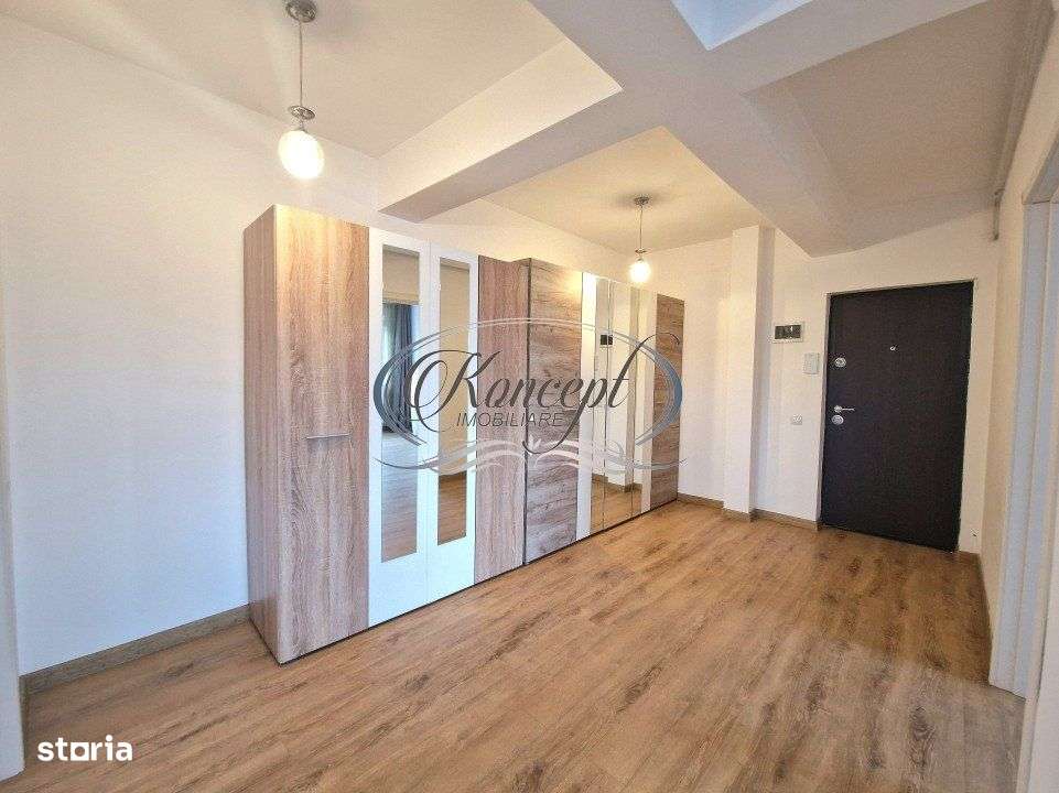 Apartament spatios cu panorama in zona Aqua Park - Imagine principală: 5/8