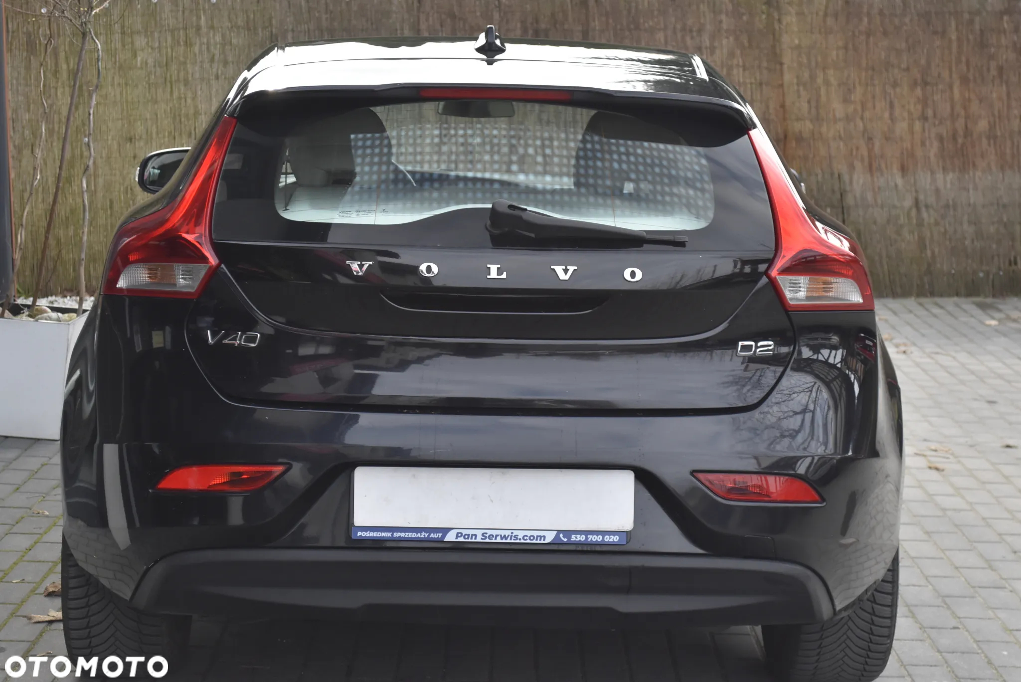 Volvo V40 D2 Base - 24