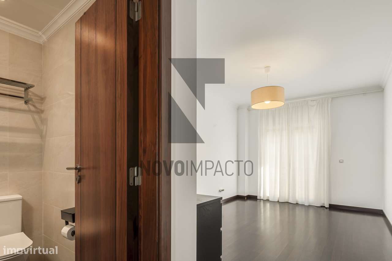 Montijo - Apartamento T3 parqueamento e arrecadação-21