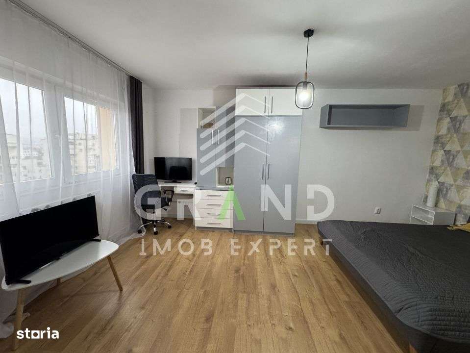 Ap cu 1 camera de inchiriat in Marasti | Cinema Marasti/Aurel Vlaicu - Imagine principală: 4/16