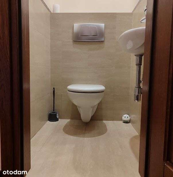 4-pokojowe mieszkanie - Nowowiejska 5-2