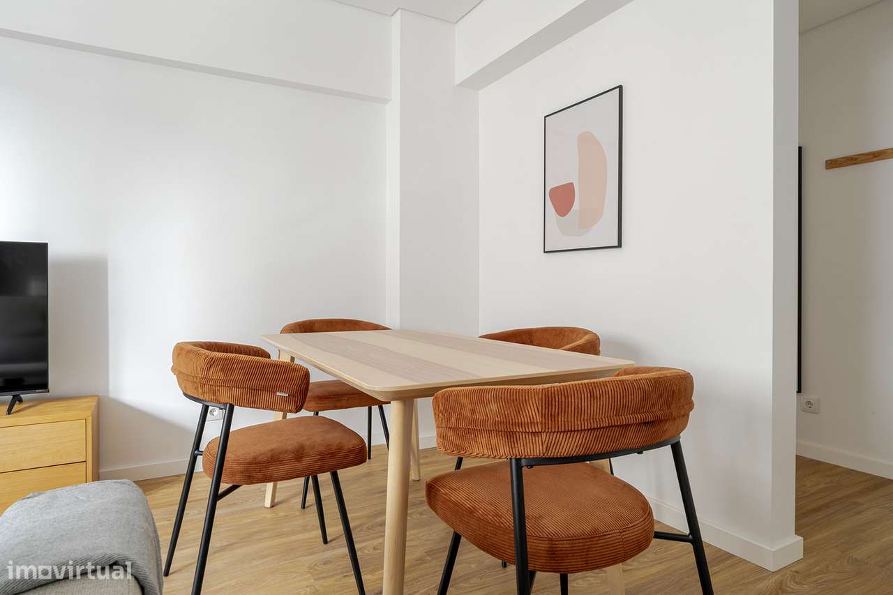 Apartment in Alvalade - Grande imagem: 4/22