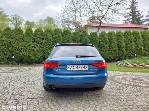 Audi A4 Avant 2.0 TDI DPF Ambiente - 7