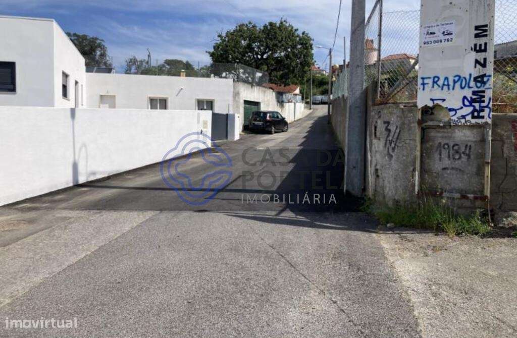 Conjunto de 3 Armazéns em Belas -Sintra-6