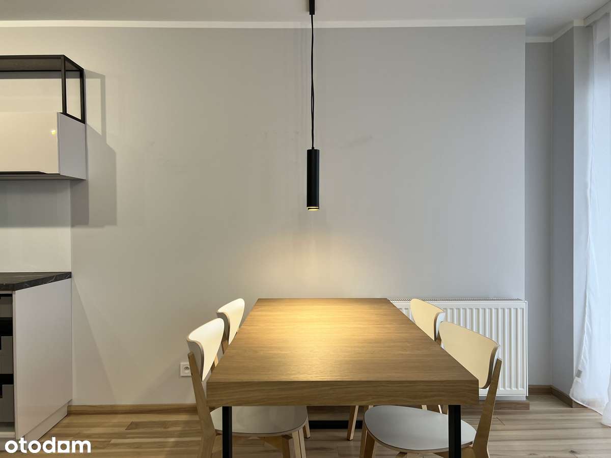 Przestronne 2 pokoje z garderobą, kl, garaż, DT - Pełny obrazek: 5/20