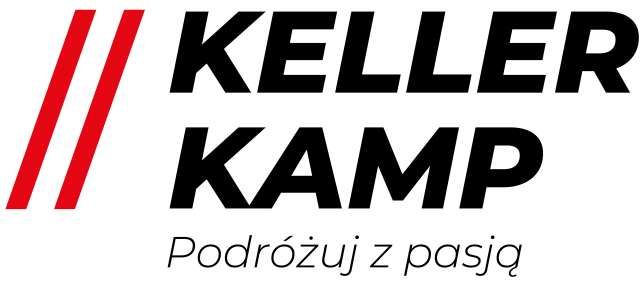 Keller Kamp - dealer kamperów i przyczep w Gliwicach / Autoryzowany dealer marki LMC i Wavecamper logo