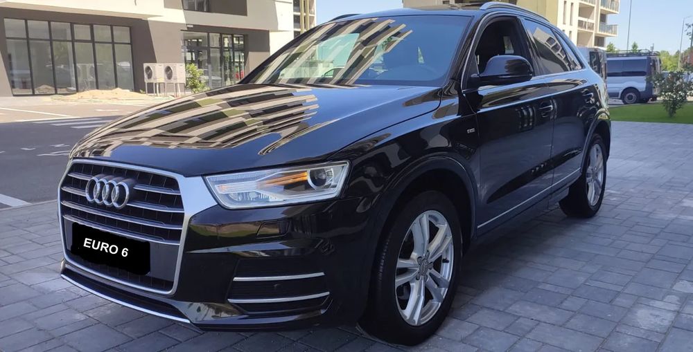 Audi Q3 2016