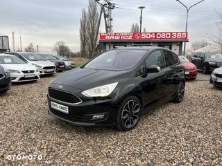 Ford C-MAX 2.0 TDCi Start-Stop-System Sport