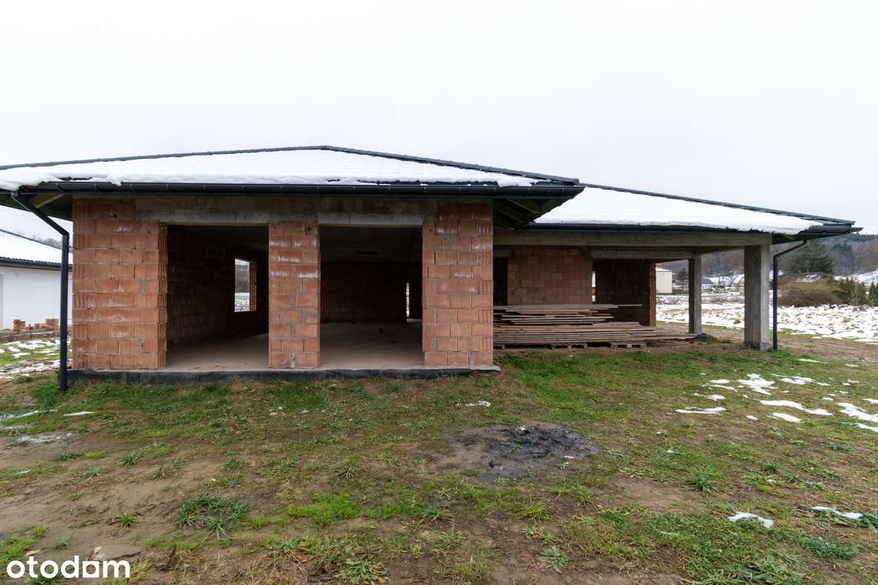 21 arów, garaż i budynek gospodarczy. - Pełny obrazek: 5/14
