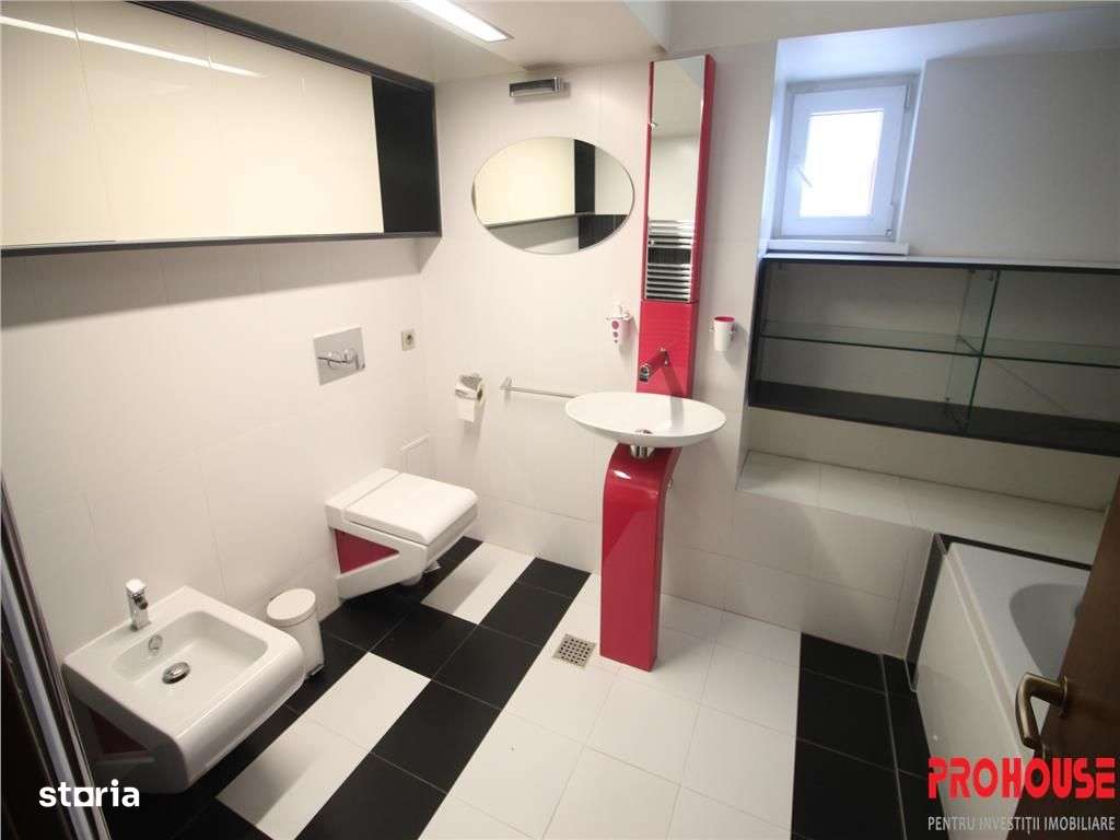 Ultracentral - bloc nou - apartament 2 camere - 71mp utili - mobilat s-7
