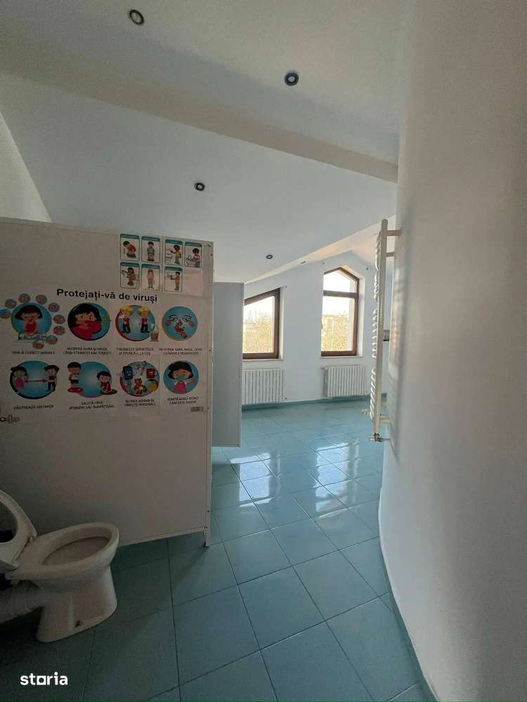 Investitie Casa De Vanzare 11 Camere Militari Metrou-Pacii Curte 600 m-14