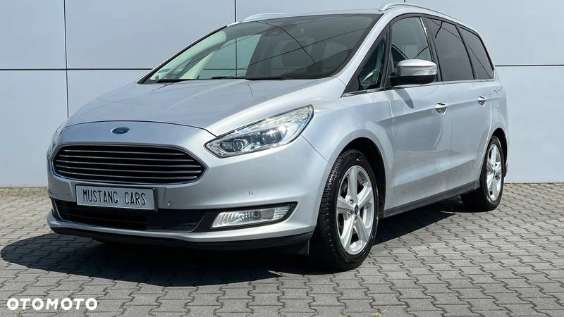 Ford Galaxy 2.0 TDCi Titanium PowerShift - 1