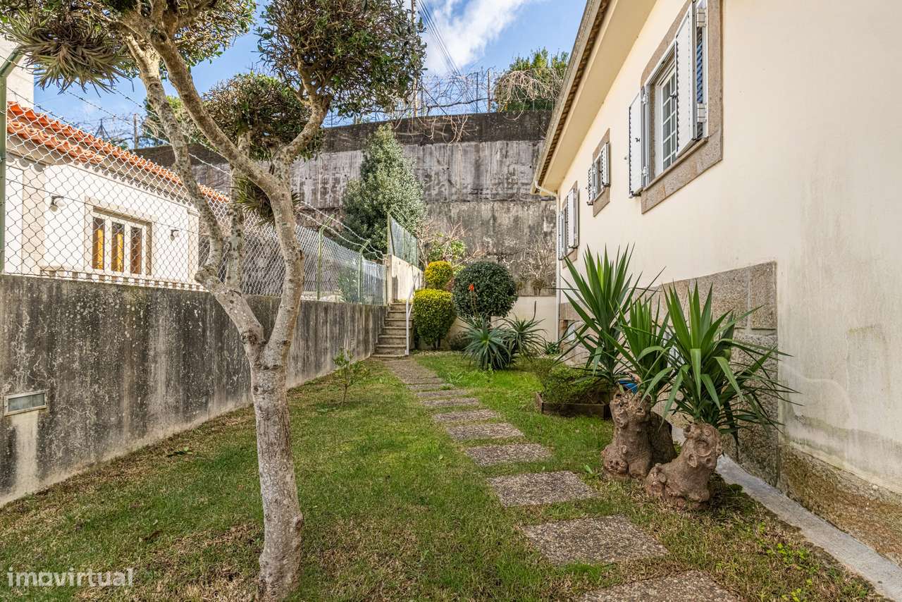 Moradia térrea T5 em Gondizalves - Braga-42