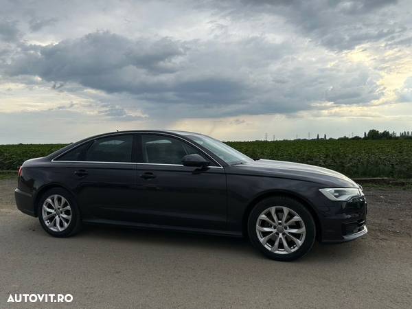 Audi A6 2.0 TDI ultra S tronic - 35