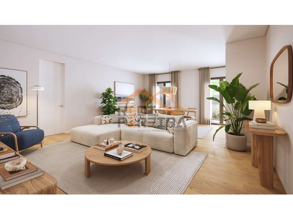 *NOVA CONSTRUÇÃO*
T3 situado em condomínio fechado, varanda, pisci... - Grande imagem: 5/38