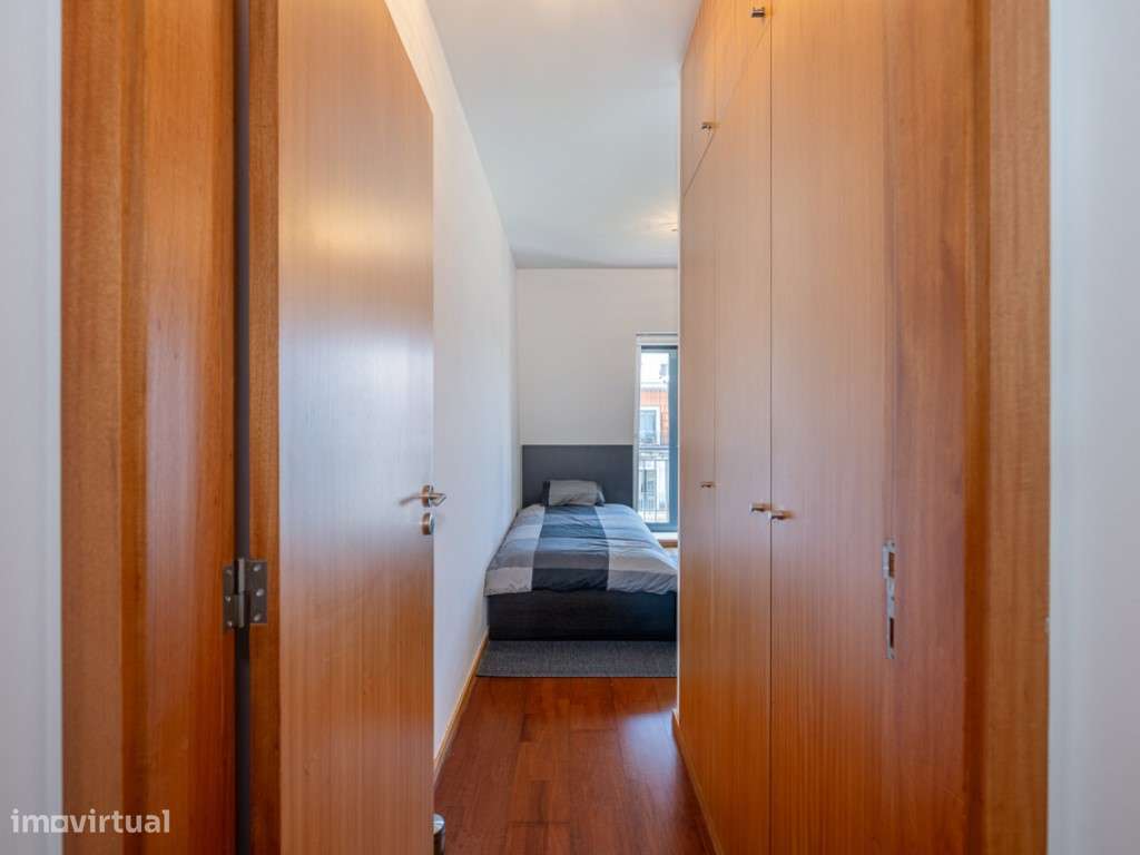 APT T2+1 | QUINTA DA SEARA | ÚLTIMO PISO | GARAGEM | ARRUMO-13
