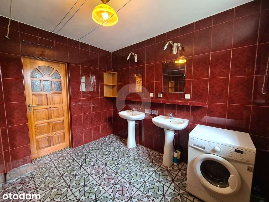 Grzmiąca gmina Żabia Wola dom  na działce  13800m2-10