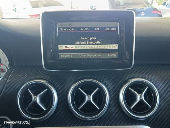 Mercedes-Benz A 180 (BlueEFFICIENCY) 7G-DCT AMG Sport - 30