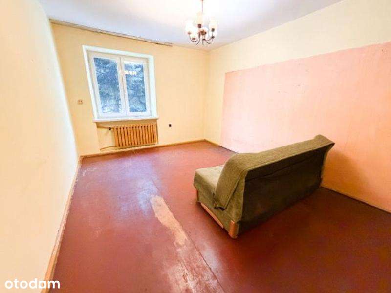 2 pokoje do własnej aranżacji w bloku z cegły blisko Andrespola!-0