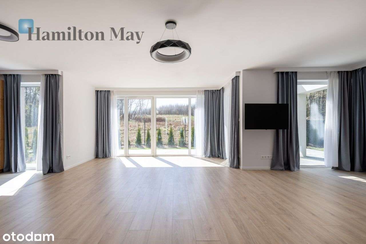 Nowy dom z dużym ogrodem - Pełny obrazek: 3/20