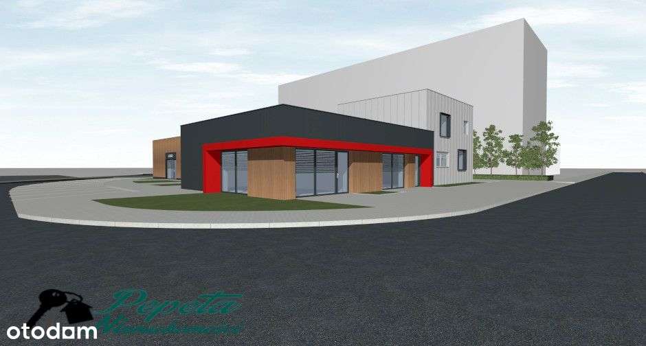 Powierzchnie usługowe w centrum Swarzędza! - Pełny obrazek: 3/6